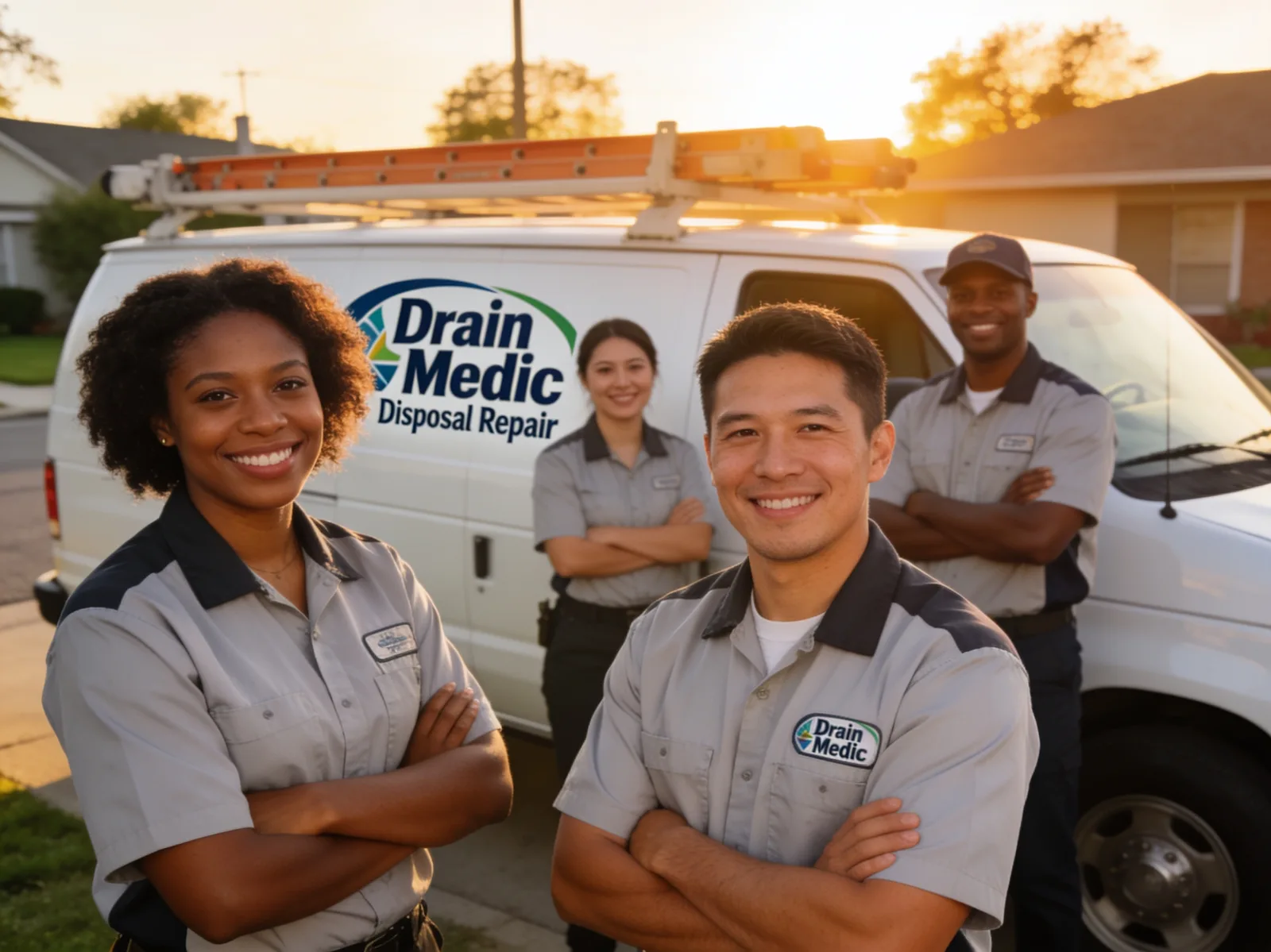 Garbage Disposal Repair company in Alvada, OH